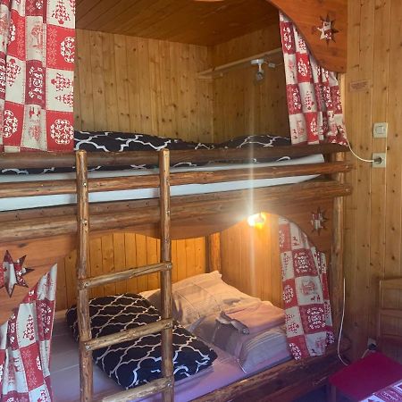 Le P'Tit Coin Montagne Apartment Бонвал-сюр-Арк Екстериор снимка