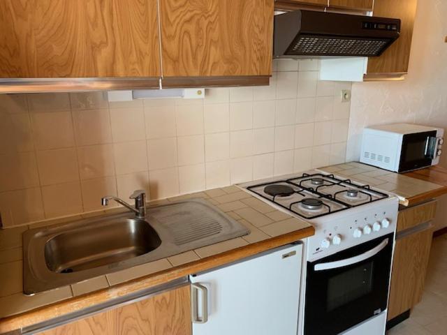 Le P'Tit Coin Montagne Apartment Бонвал-сюр-Арк Екстериор снимка